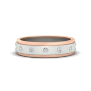 mens-two-tone-bezel-diamond-wedding-band-in-white-gold-FDM11141-NL-WG